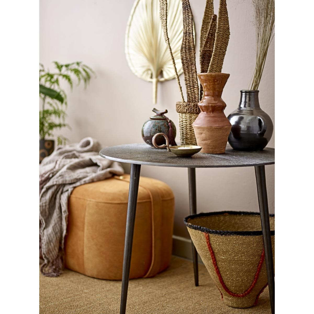 Dekorace na zeď - palmový list, SET2ks_7