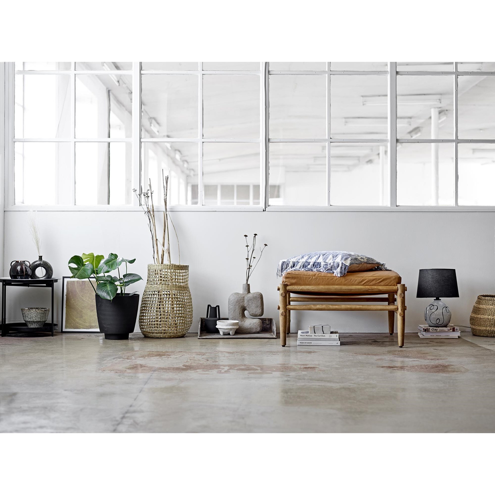 Dekorační koš/váza - 51 cm_0