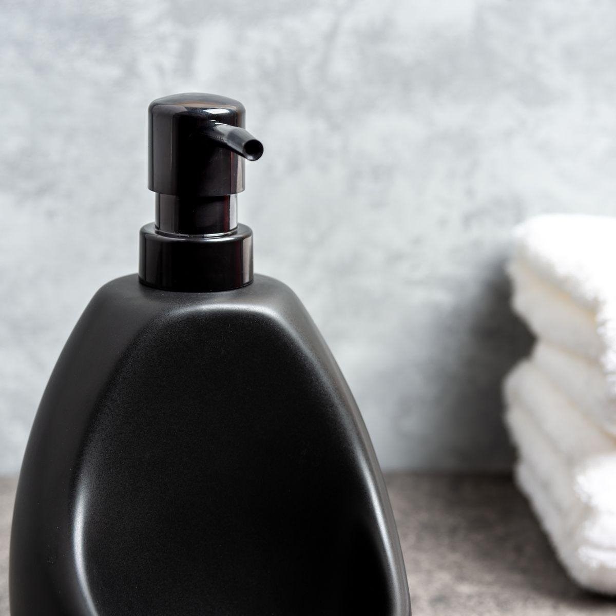 Obrázek z Dávkovač saponátu Umbra JOEY 600ml černý 