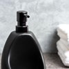 Obrázek z Dávkovač saponátu Umbra JOEY 600ml černý 
