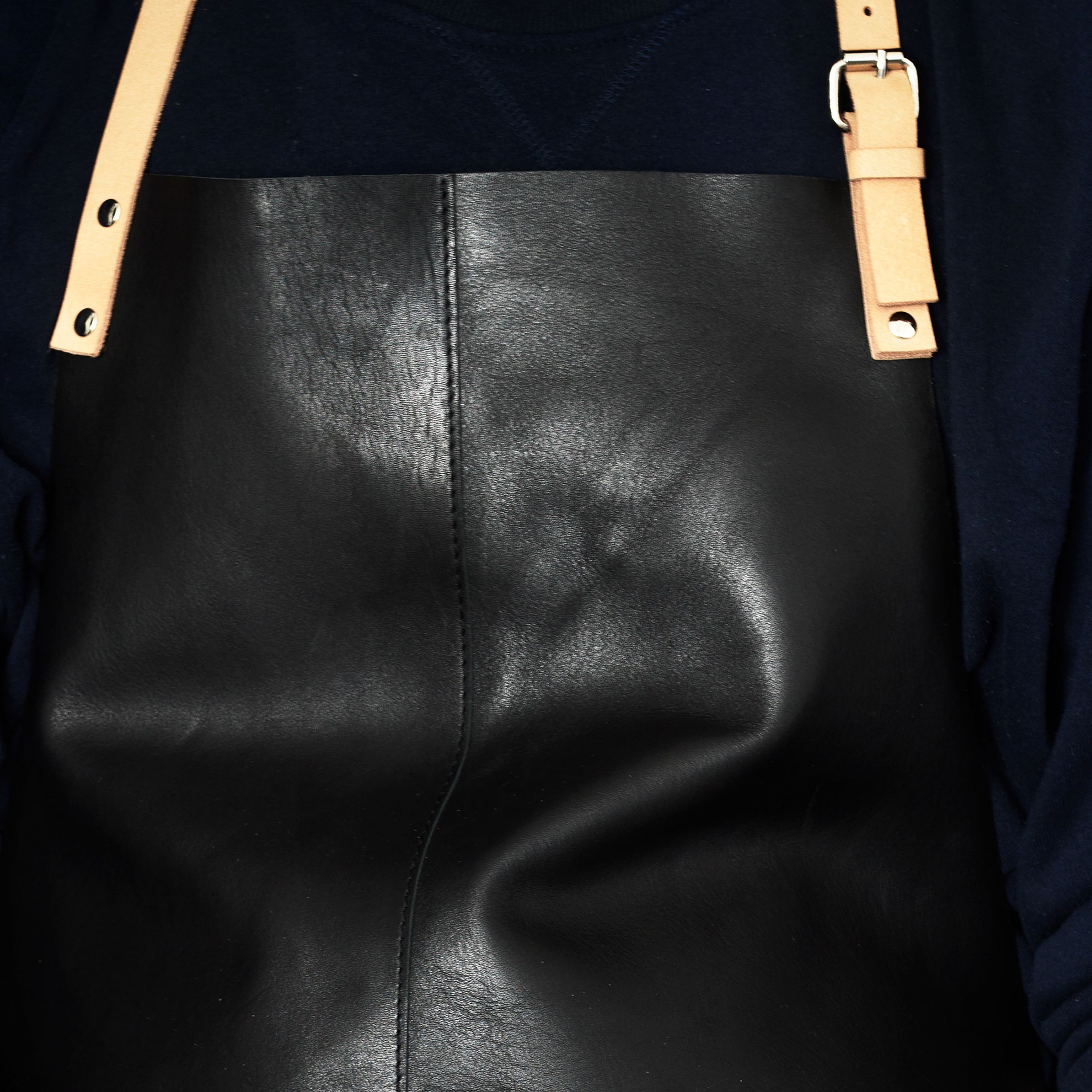 Kožená zástěra 70x90 FUEGO_2