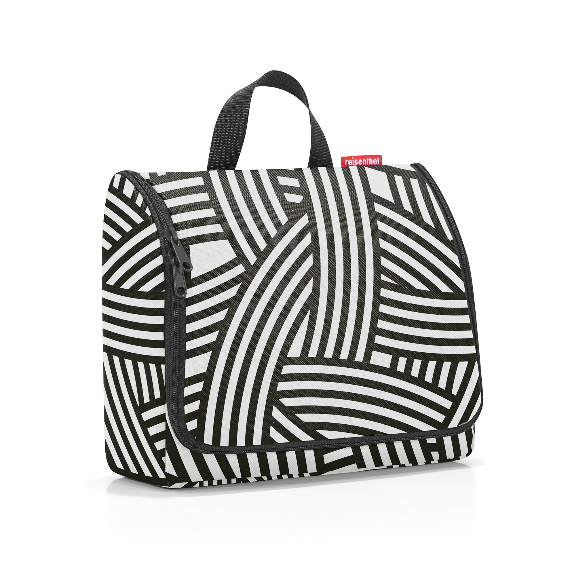 Kosmetická taška Toiletbag XL zebra_1
