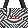 Nákupní taška Shopper M zebra_1