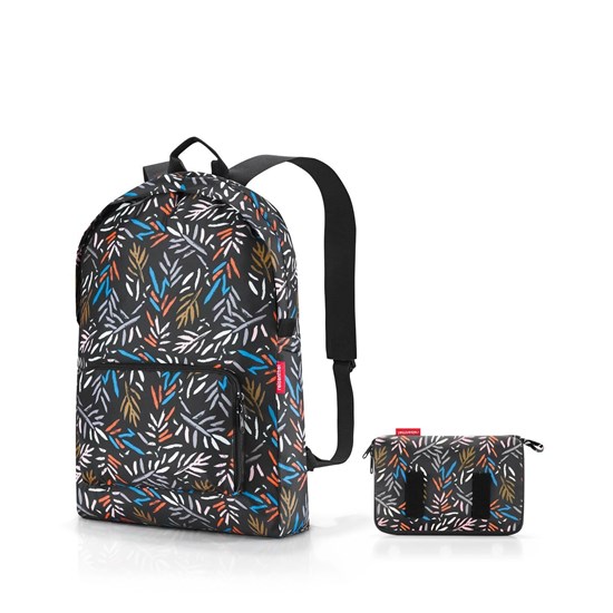 Skládací batoh Mini Maxi Rucksack autumn 1_3