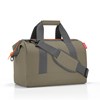 Cestovní taška Allrounder M olive green_6
