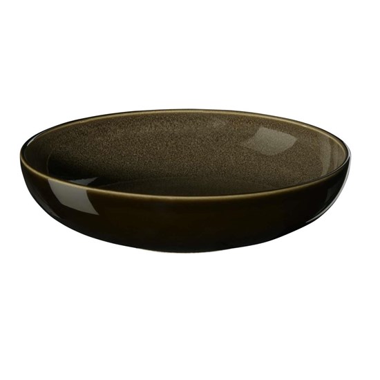 Miska KOLIBRI 18 cm ořechová_2