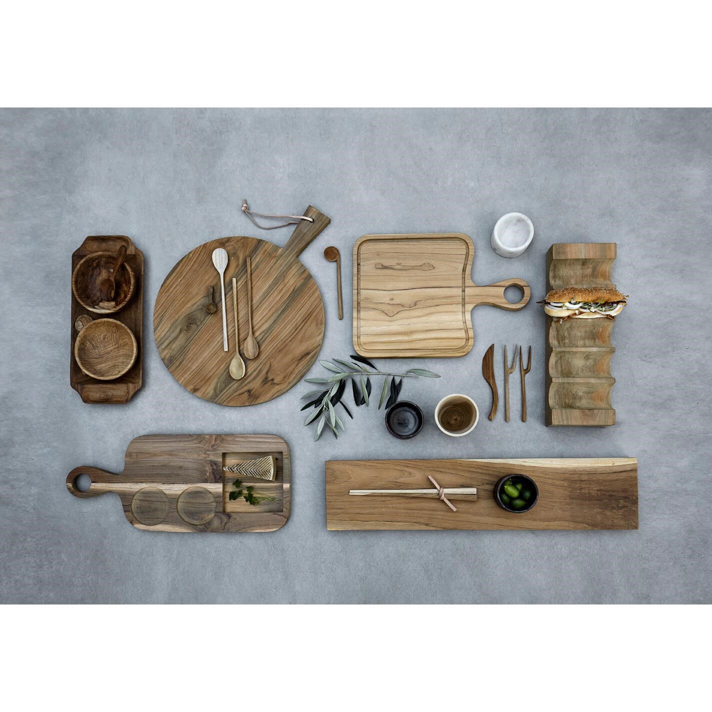 Nůž na máslo dřevěný_4