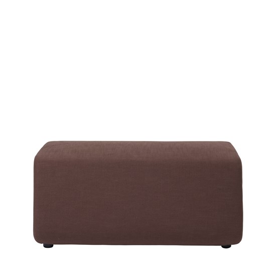 Modulární pouf LAGOON, CHOCOLATE_1