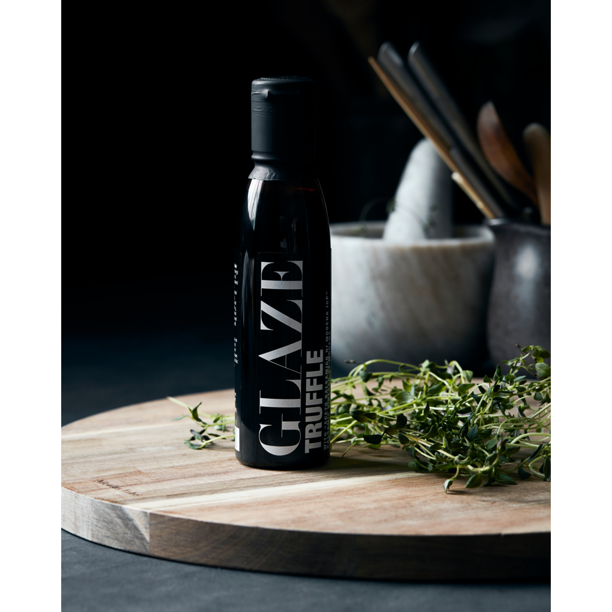 Balsamico Glaze - lanýž Nicolas Vahé 150ml_1