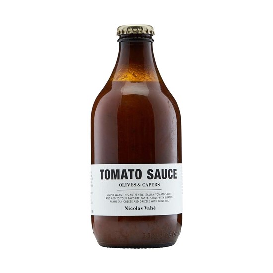 Rajčatová omáčka  Olivy & kapary 330 ml_1