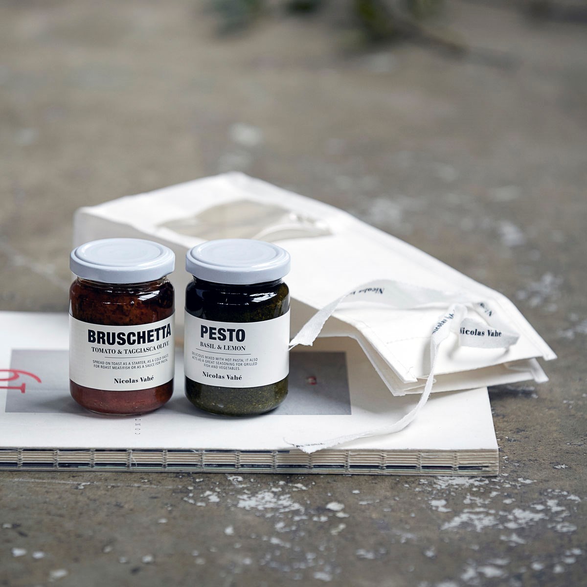 Dárkové balení  Pesto & Bruschetta_1