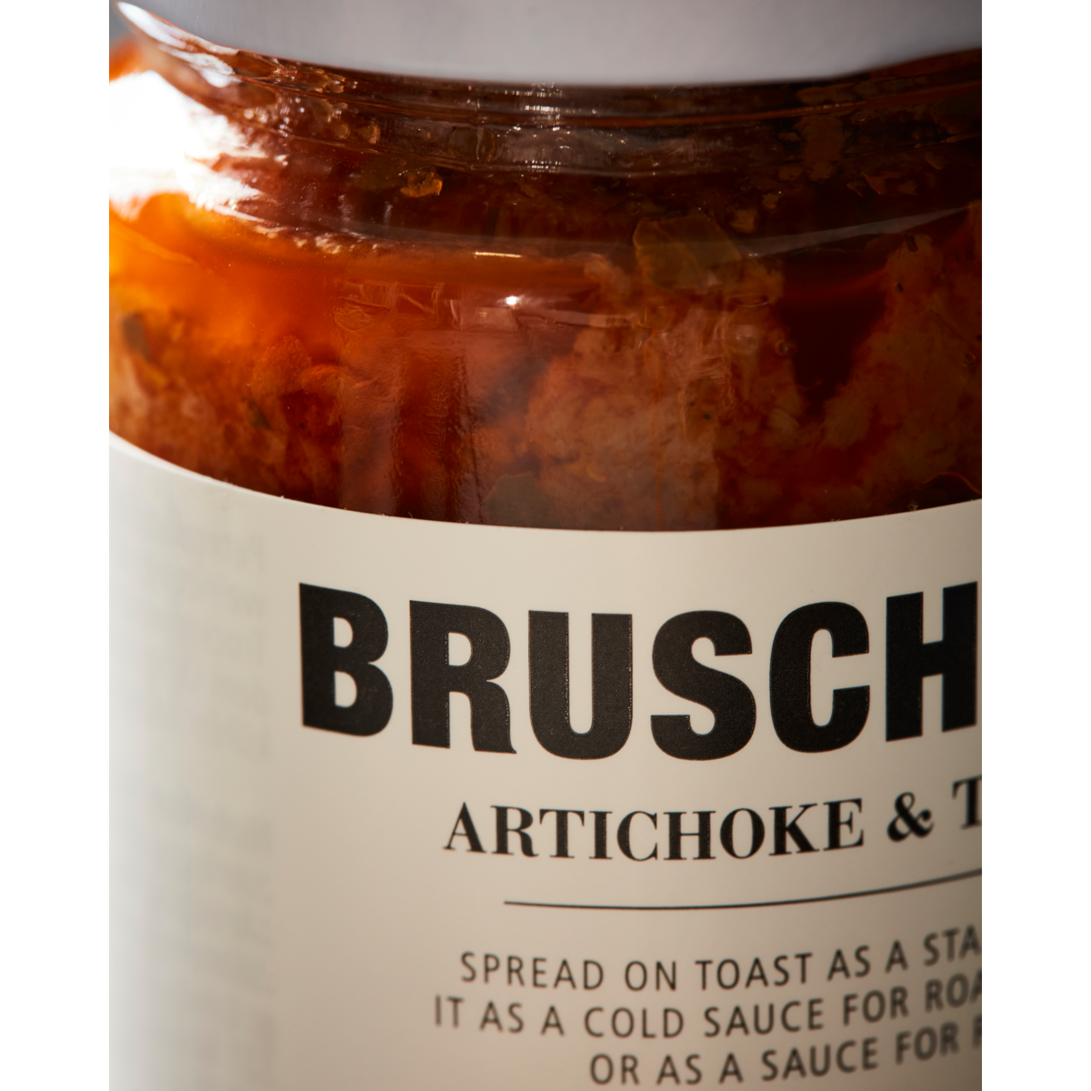 Bruschetta artičoky & rajčata Nicolas Vahé 140g_1