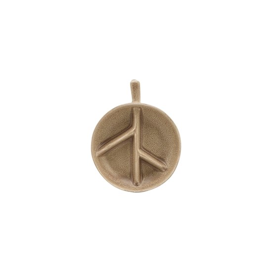 Talíř / miska BRANCH béžovozelená_0