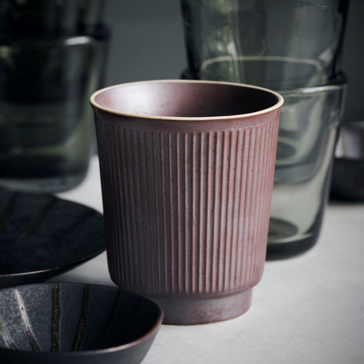 Hrnek BERICA hnědý_1