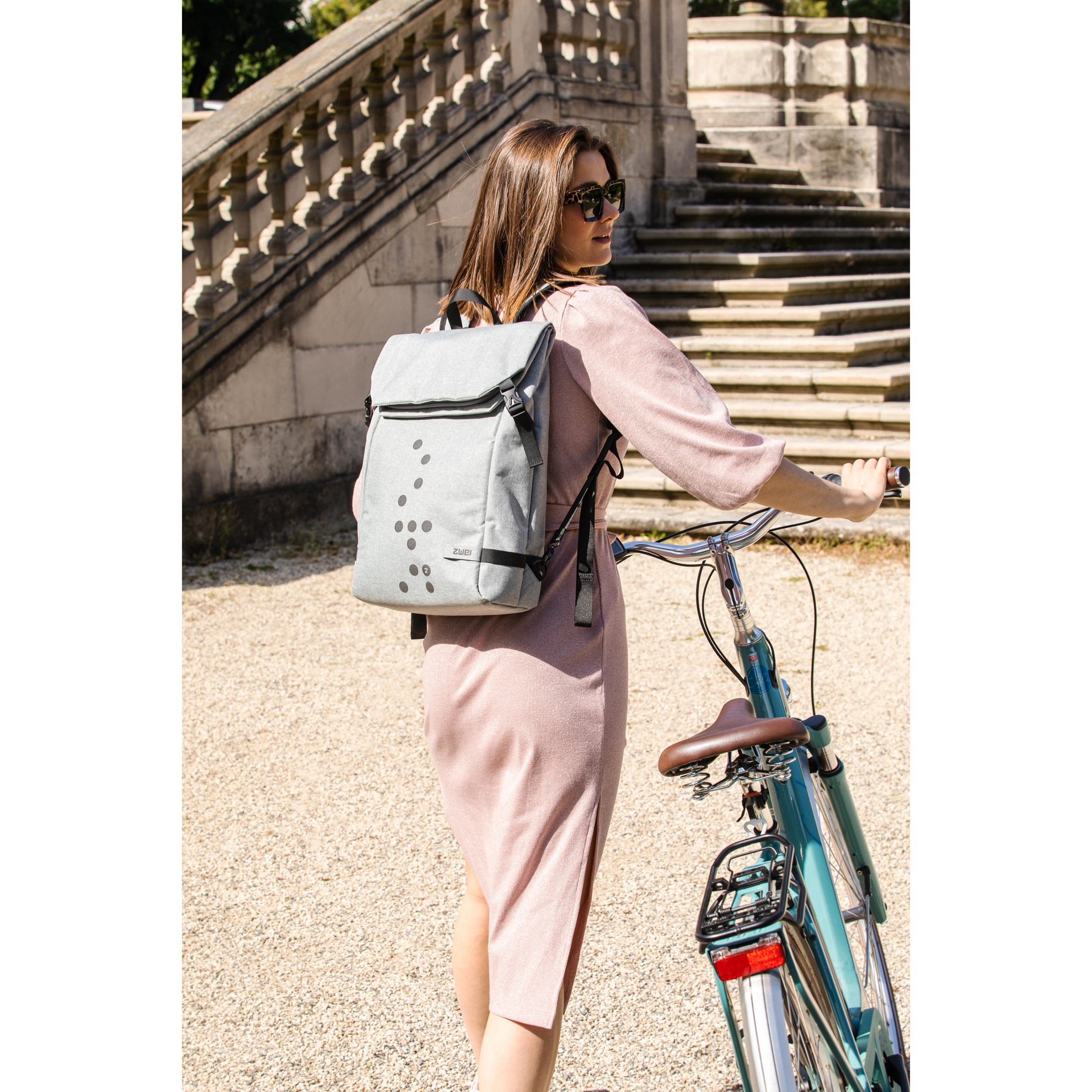 Sportovní batoh na kolo ZWEI OLLI CYCLE OCR200_1