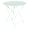Skládací stolek BISTRO P.77 cm - Ice mint (jemná struktura)_0