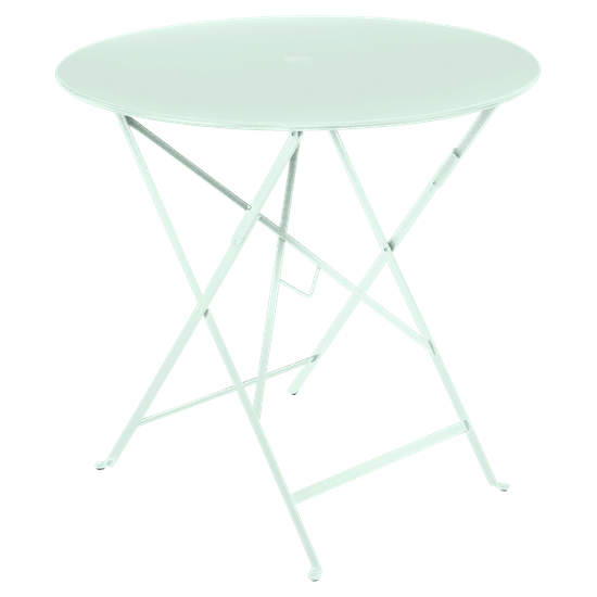 Skládací stolek BISTRO P.77 cm - Ice mint (jemná struktura)_0