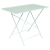 Skládací stolek BISTRO 97x57 cm - Ice mint (jemná struktura)_0