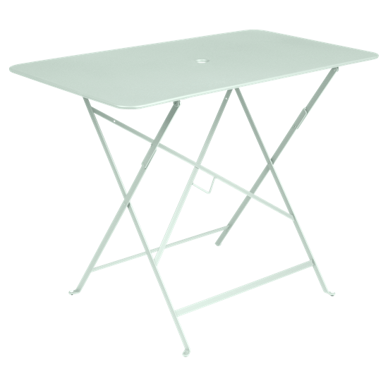Skládací stolek BISTRO 97x57 cm - Ice mint (jemná struktura)_0