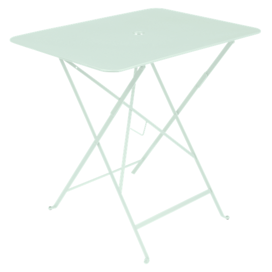 Skládací stolek BISTRO 77x57 cm - Ice mint (jemná struktura)_0