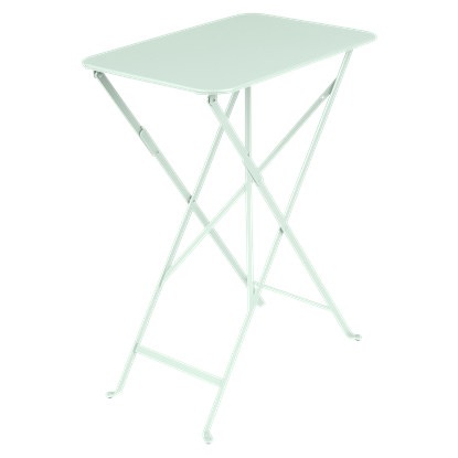Skládací stůl BISTRO 37x57 cm - Ice mint (jemná struktura)_0