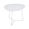 Odkládací stolek/podnos Fermob COCOTTE P.55cm - Cotton White_1