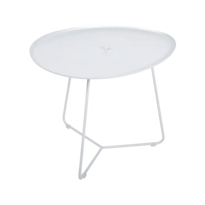 Odkládací stolek/podnos Fermob COCOTTE P.55cm - Cotton White_1