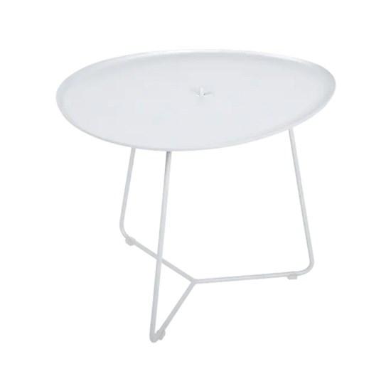 Odkládací stolek/podnos Fermob COCOTTE P.55cm - Cotton White_1