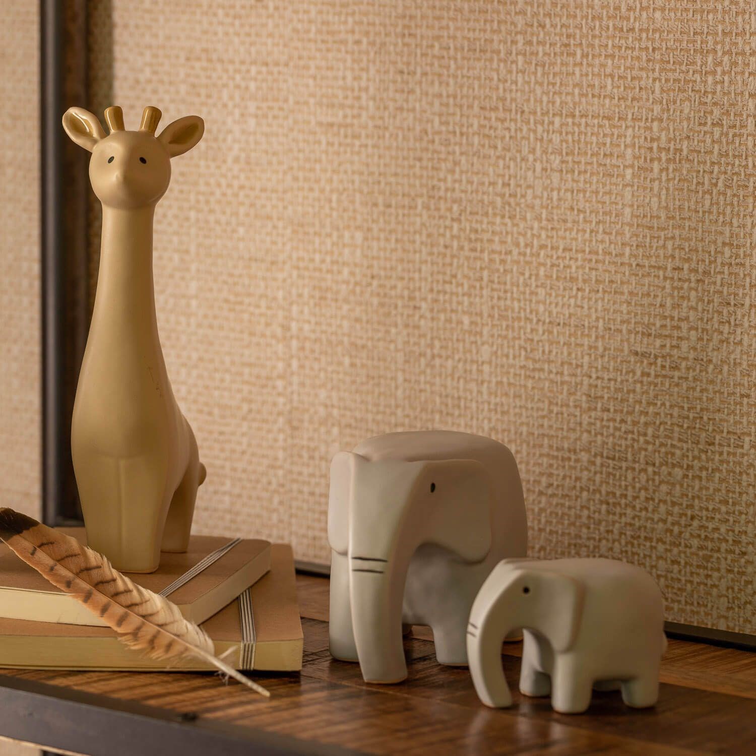 Keramický slon 9 cm POSTO_0