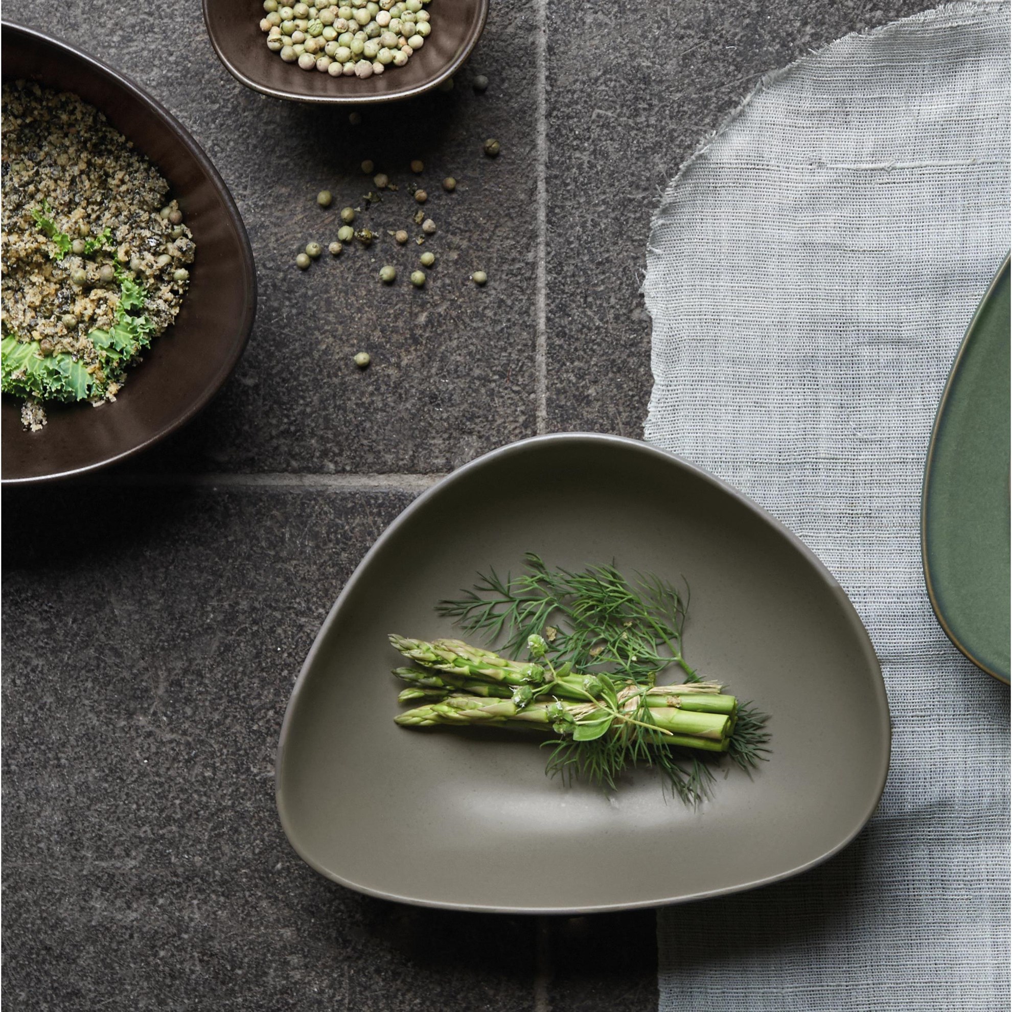 Miska na salát CUBA GRIGIO 18 cm_1