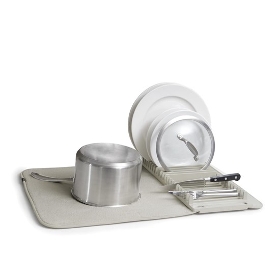 Odkapávač skládací UDRY sv. šedý_0