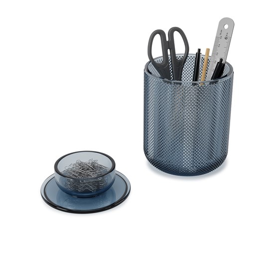 Organizér/dóza s víčkem ALLIRA LARGE modrý_0