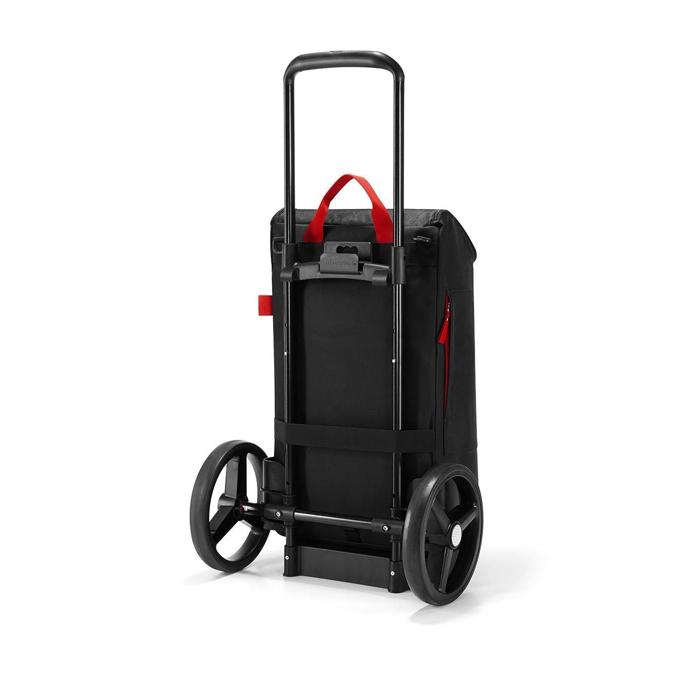 Městská taška Citycruiser Bag černá (bez vozíku DE7003!)_1