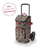 Městská taška Citycruiser Bag baroque taupe (bez vozíku DE7003!)_0