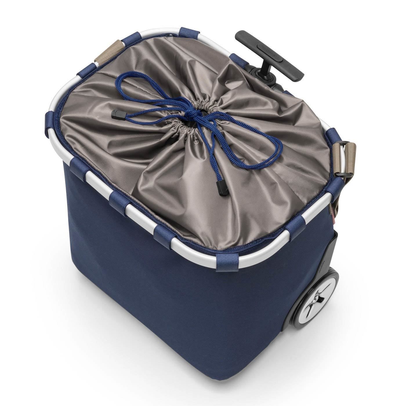 Taška na kolečkách Carrycruiser dark blue_1