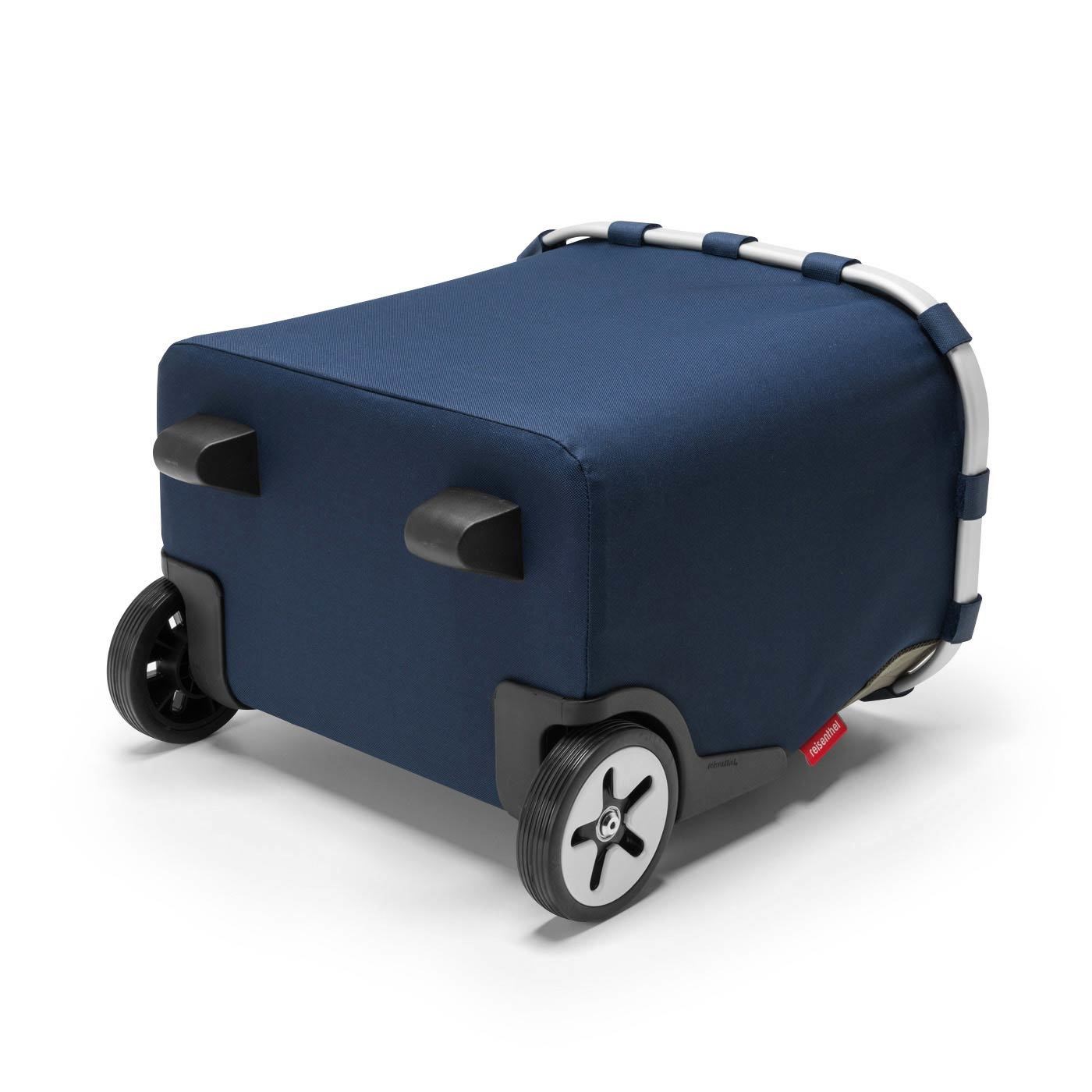 Taška na kolečkách Carrycruiser dark blue_3