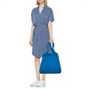 Skládací taška Mini Maxi Shopper french blue_2