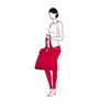 Skládací taška Mini Maxi Shopper L red_3