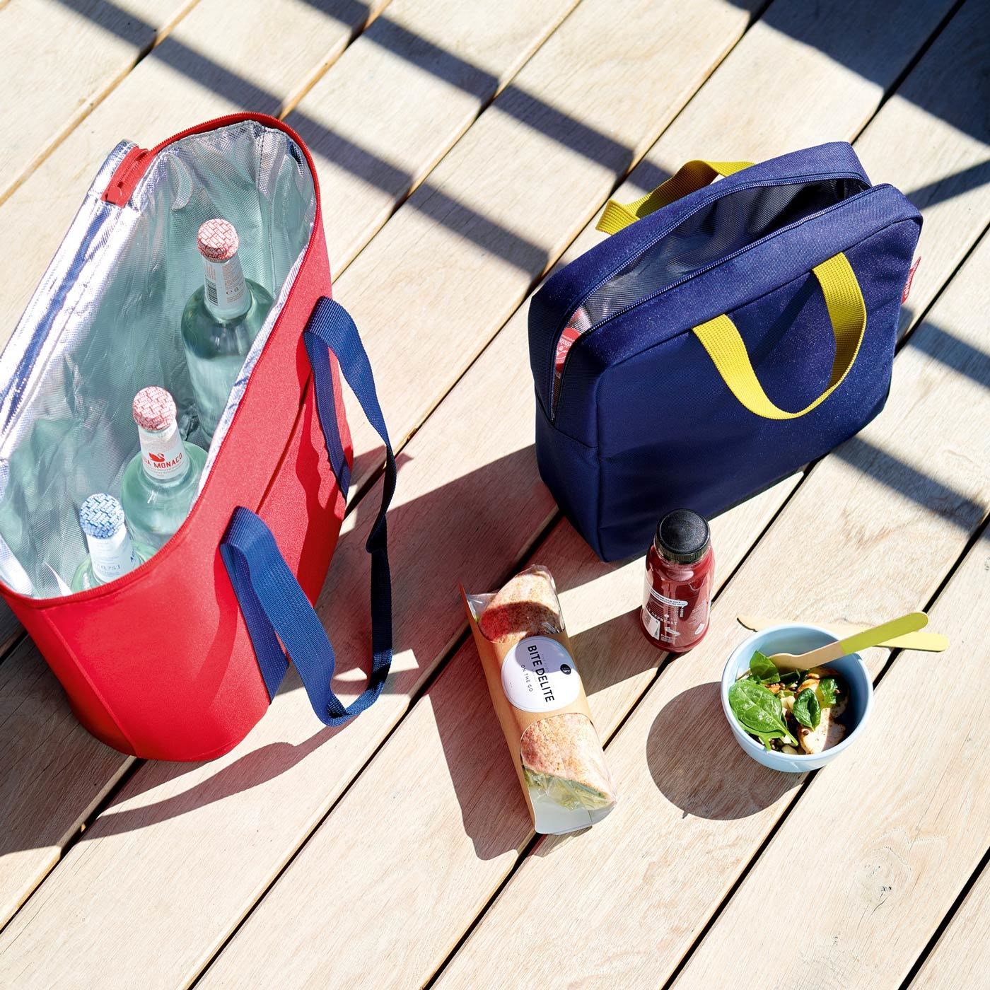 Termotaška na nákup/piknik Thermoshopper black_2