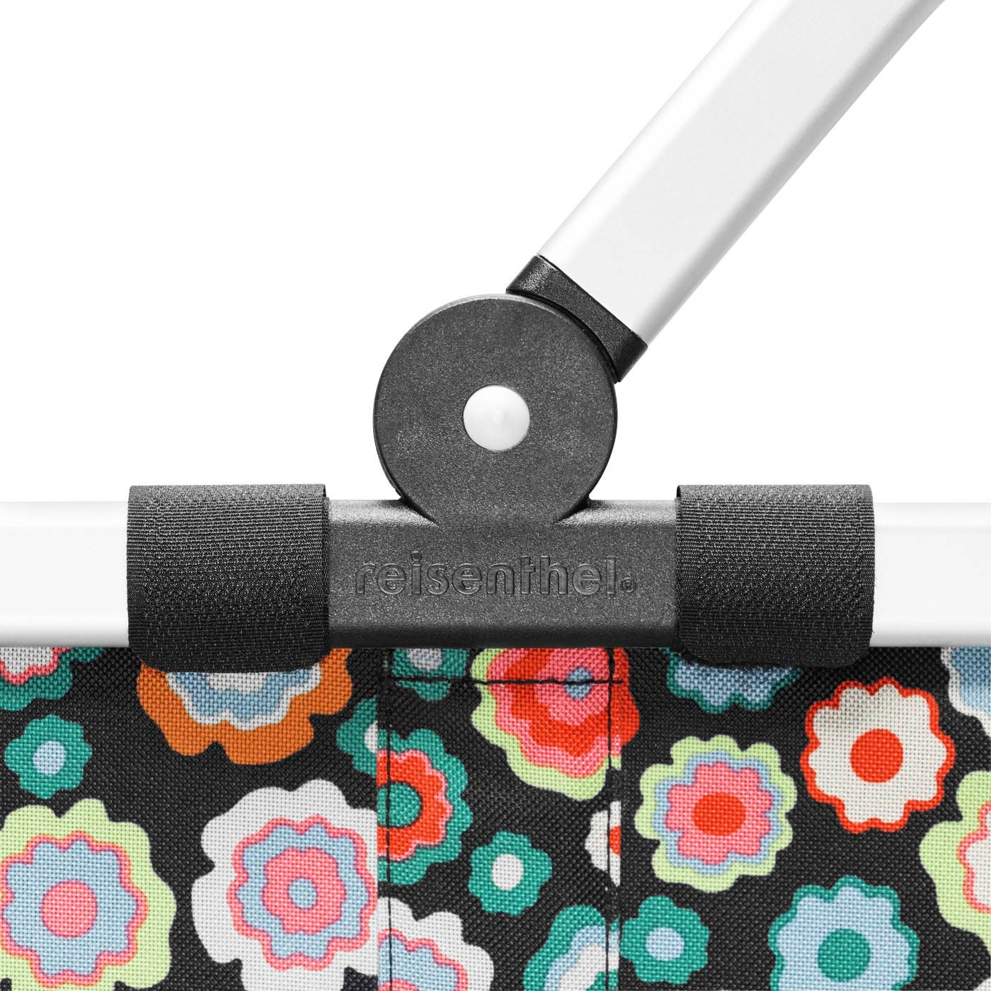 Nákupní košík Carrybag happy flowers_3