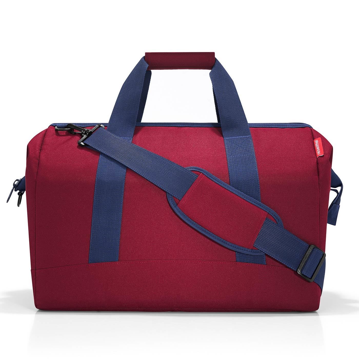 Cestovní taška Allrounder L dark ruby_1