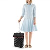 Taška na kolečkách Trolley M mixed dots_2