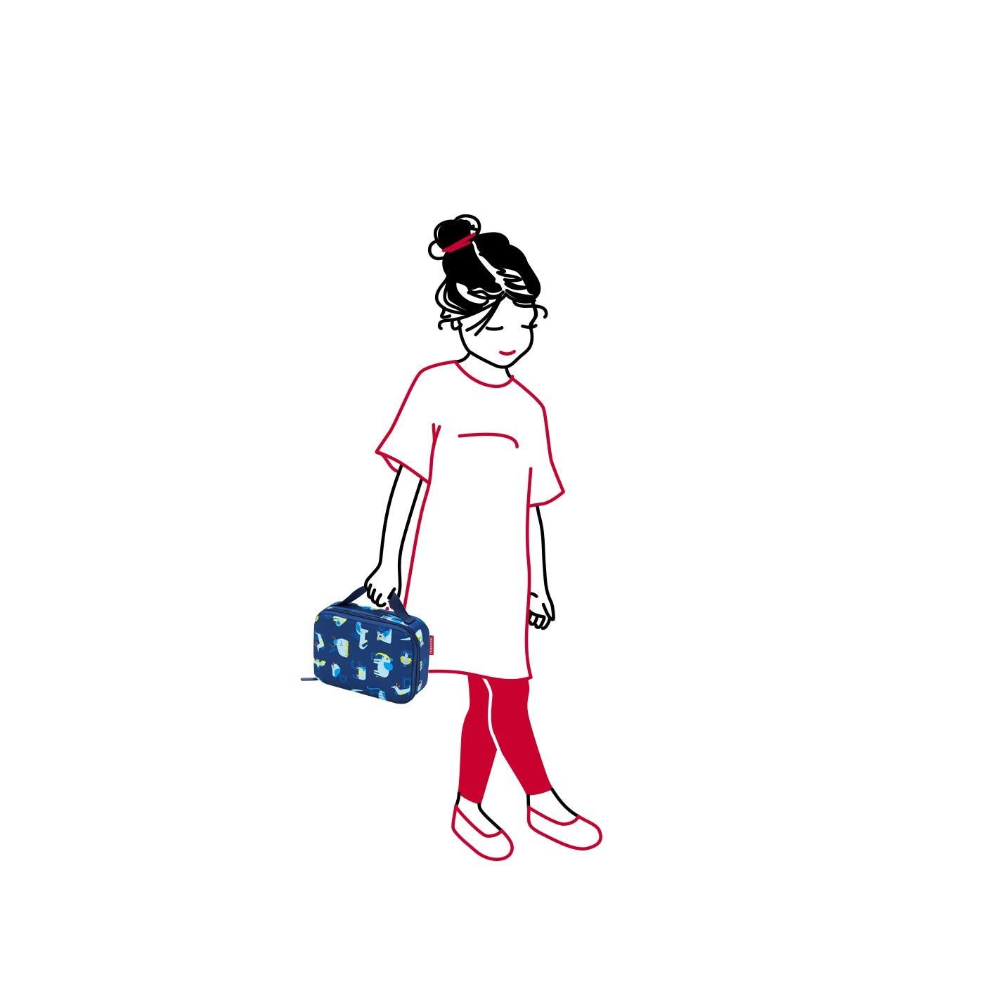 Termobox na svačinu Thermocase kids abc friends blue_1