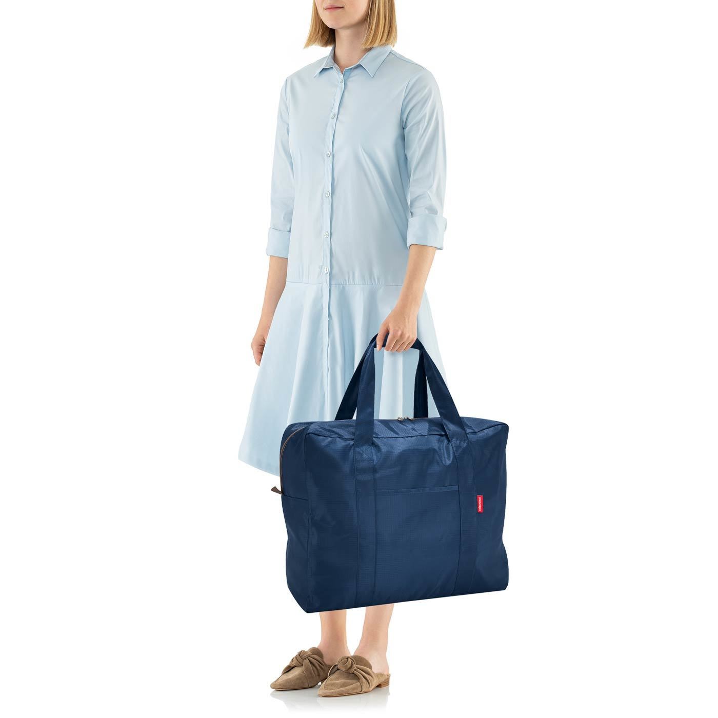 Skládací taška Mini Maxi Touringbag dark blue_2