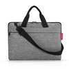 Taška na notebook Netbookbag twist silver_1