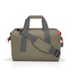Cestovní taška Allrounder M olive green_1