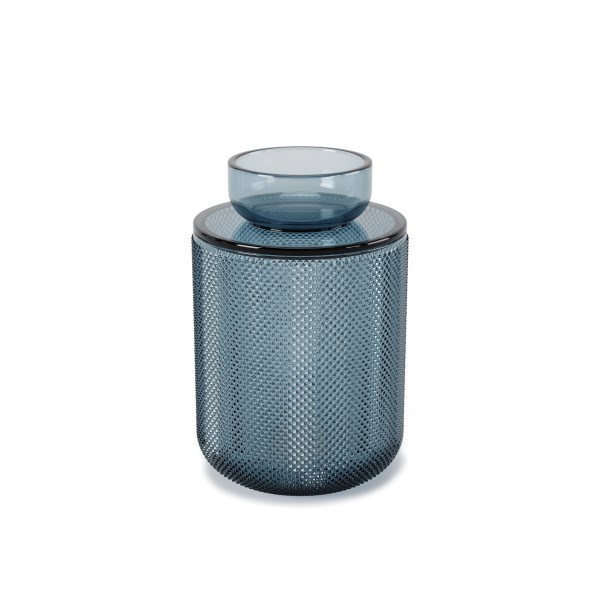 Obrázek z Organizér, dóza s víčkem ALLIRA LARGE modrý 