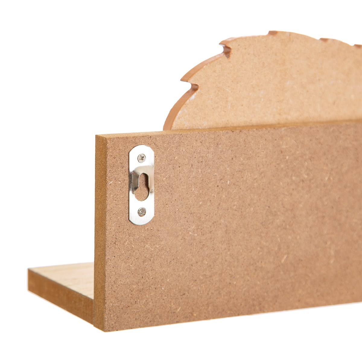 Dřevěná polička Woodland Friends Hedgehog_2