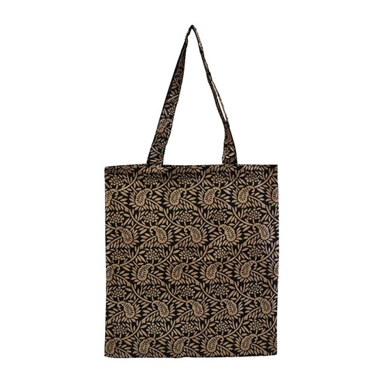 Taška INDIE černobéžová_2