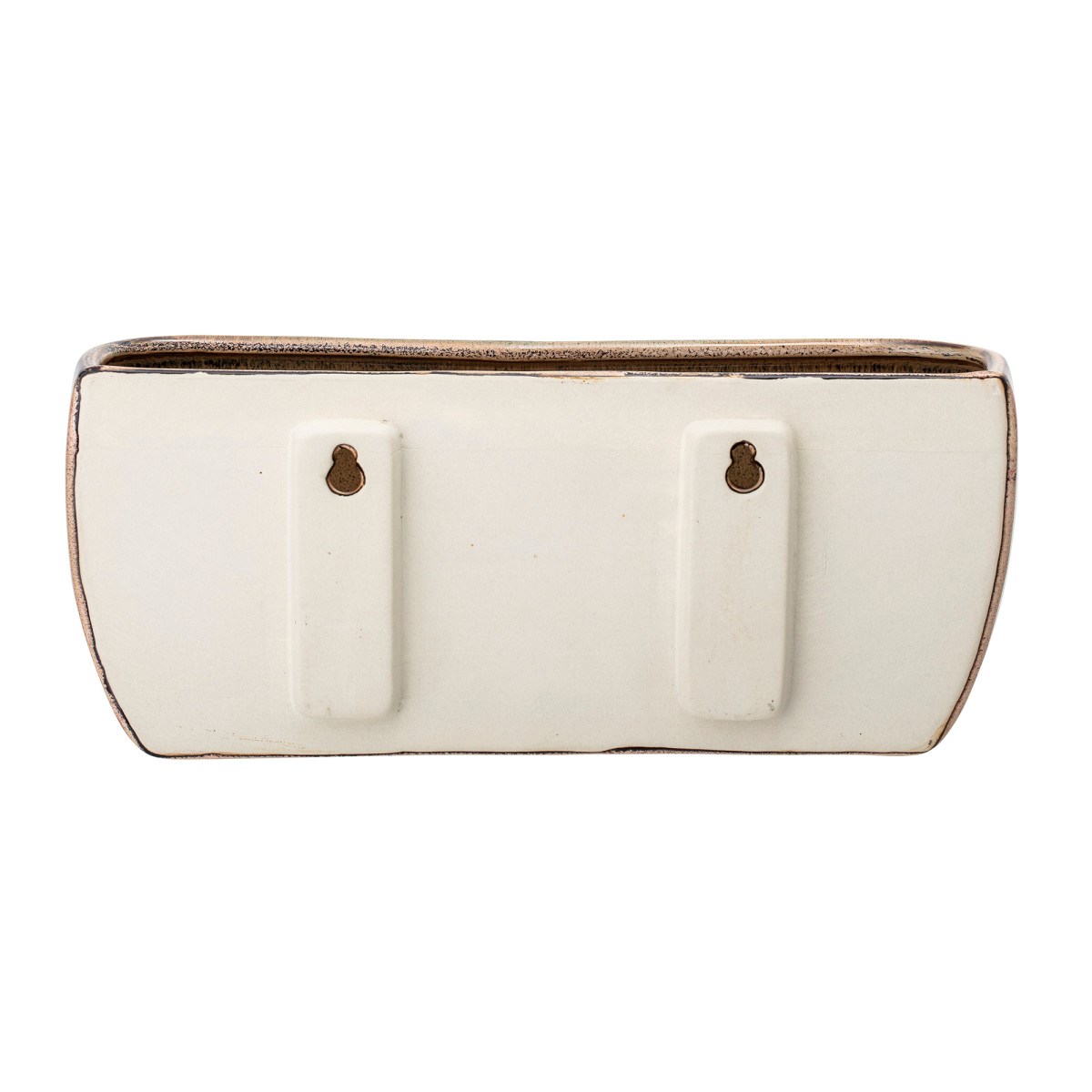 Nástěnný květináč Sibo z kameniny 29xV.12 cm_3